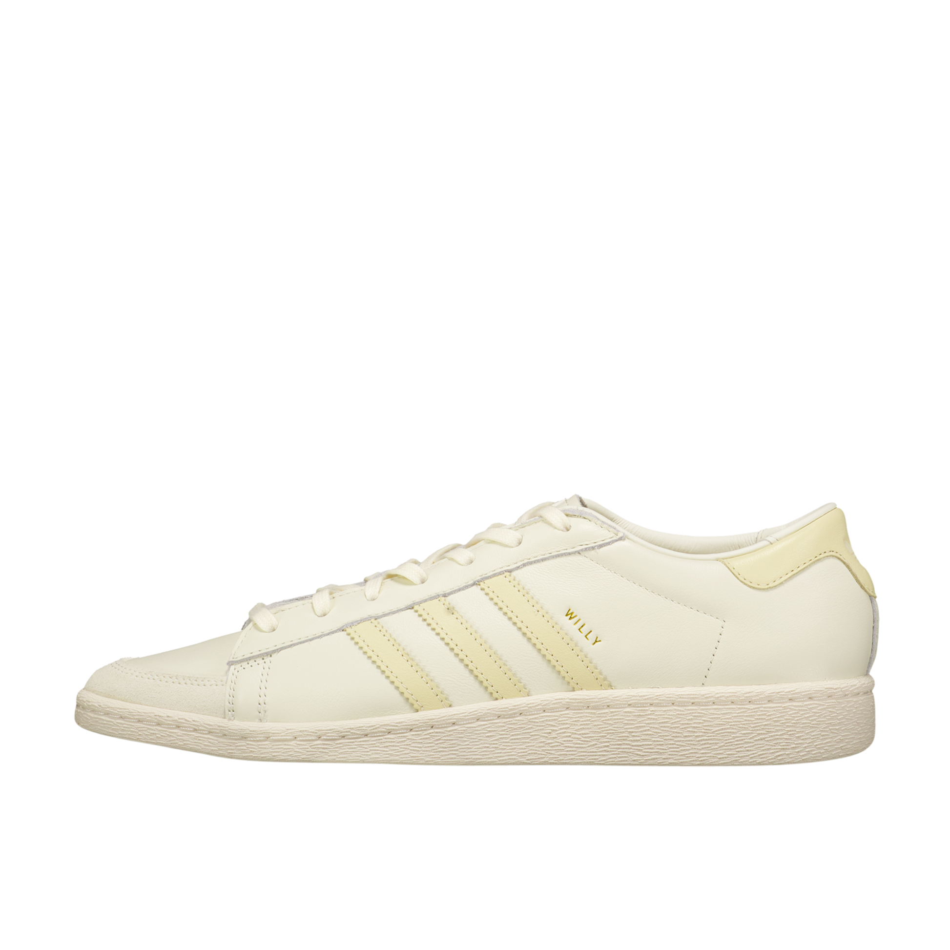 Willy Chavarria x Adidas Jabbar 'Off White'