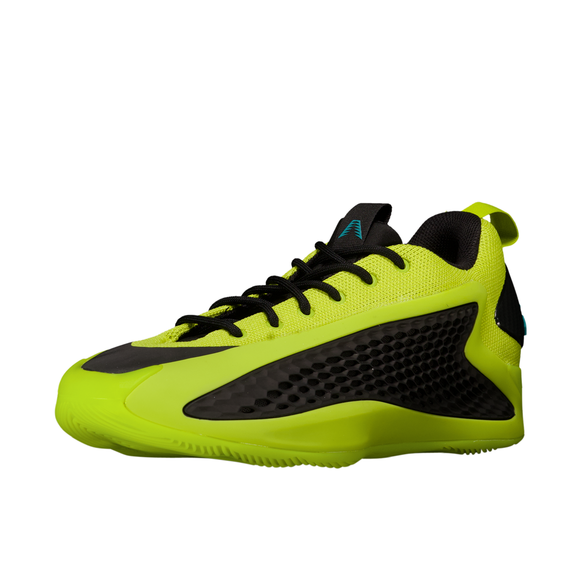Anthony Edwards 1 Low 'Preloved Lime''