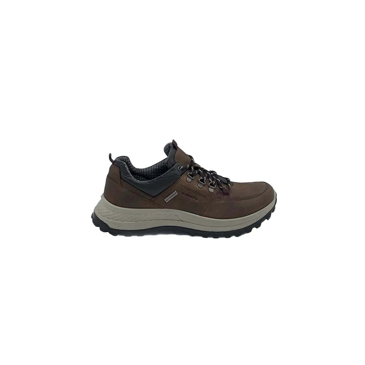 Dubarry Mens Shoe Kansas Tan