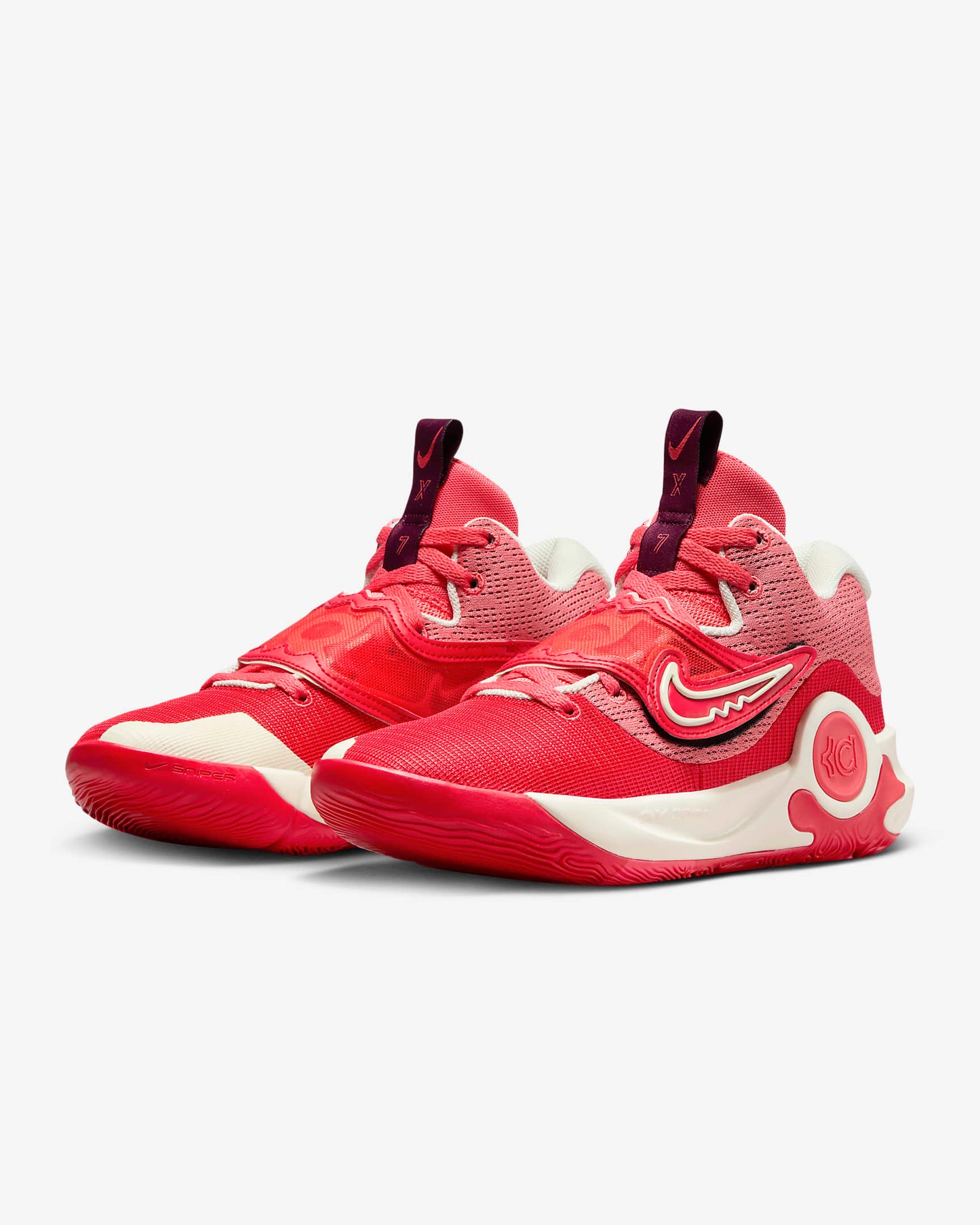 KD Trey 5 X Sneakers - Premium Brand Shoes for Men and Women