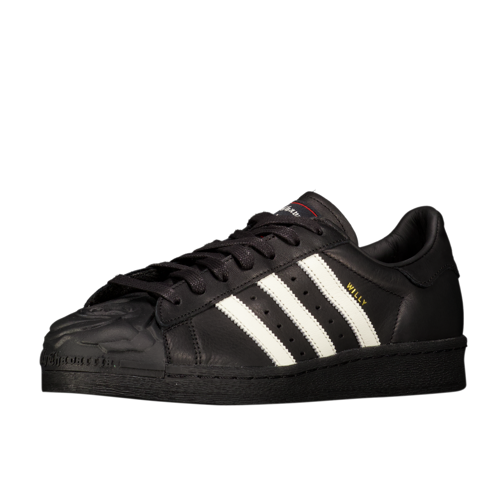 Willy Chavarria X Adidas Superstar