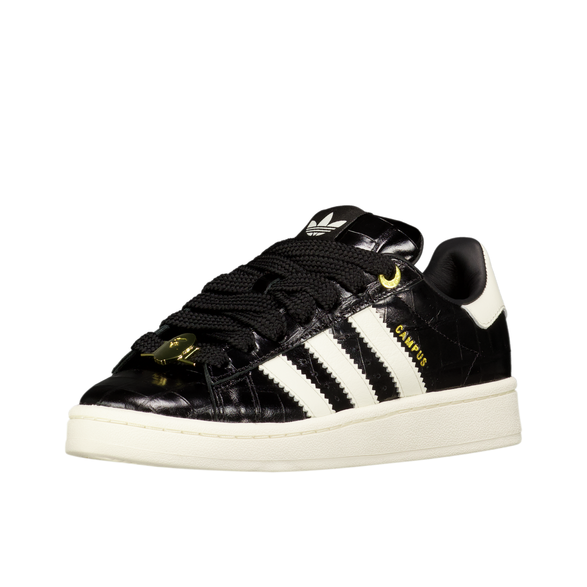 Bape X Adidas Campus 00S 'Black'