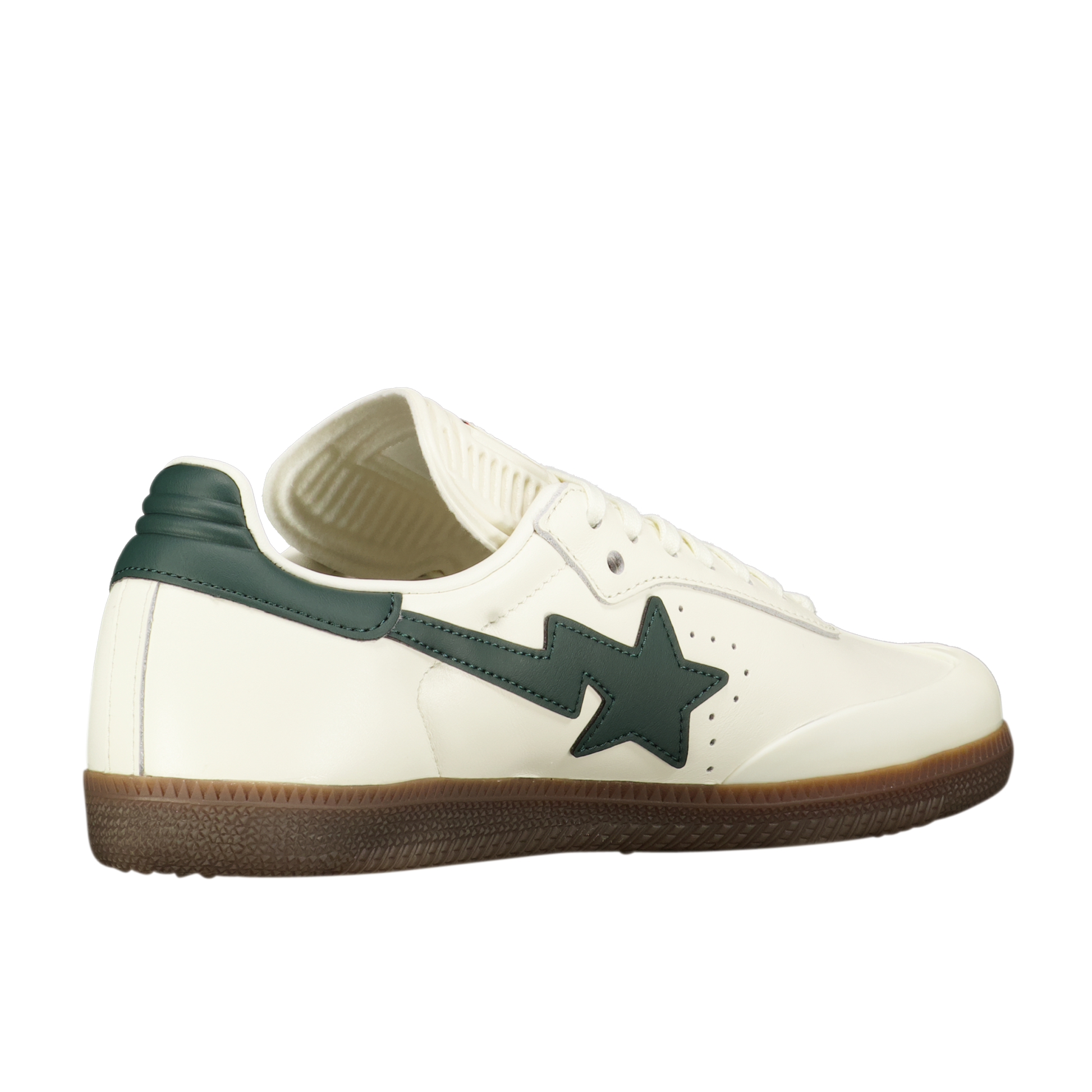 BAPE X Adidas Samba 'Shadow Green'