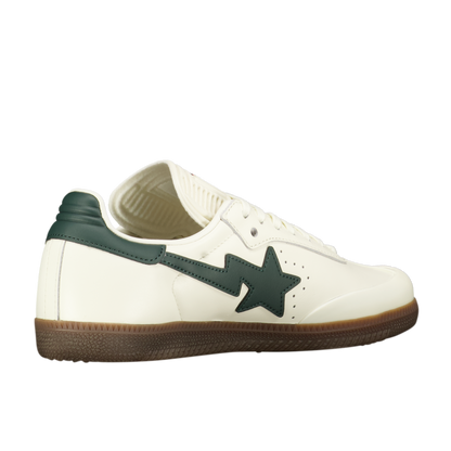 BAPE X Adidas Samba 'Shadow Green'