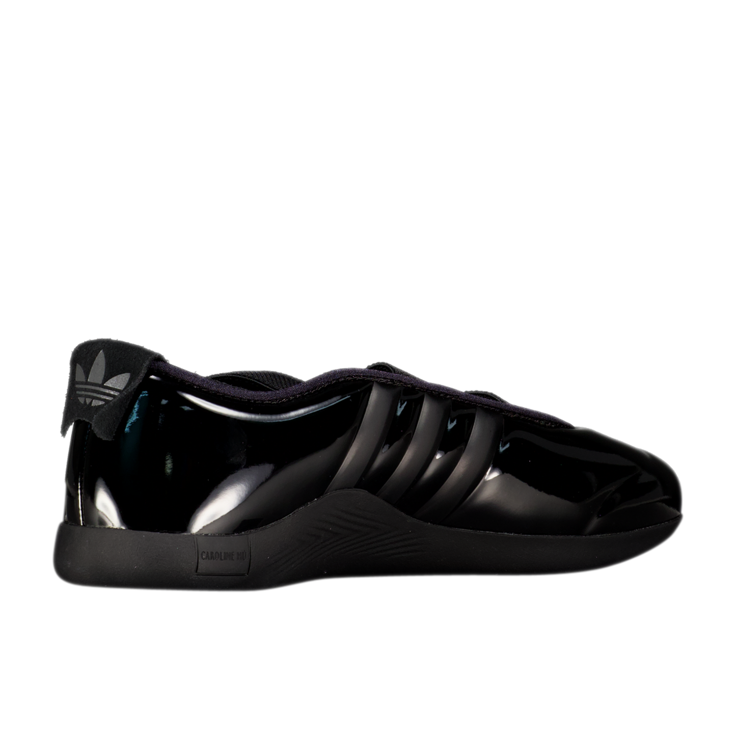 Caroline Hú X Edison Chen X Clot Taekwondo 'Core Black'