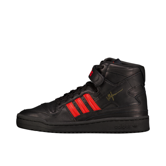 Willy Chavarria X adidas Forum 84 High 'Black'