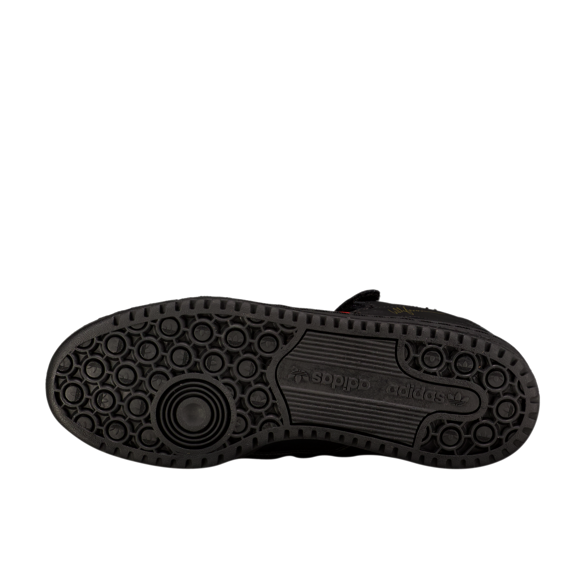 Willy Chavarria X adidas Forum 84 High 'Black'