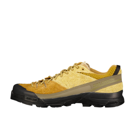 X-ALP Suede 'Bronze Brown'