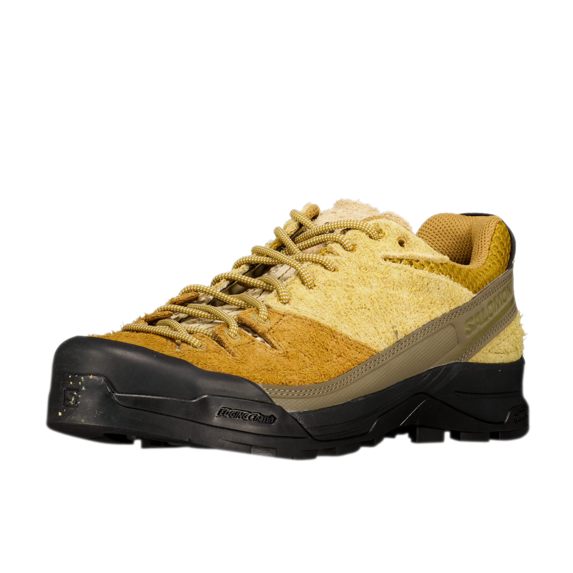 X-ALP Suede 'Bronze Brown'