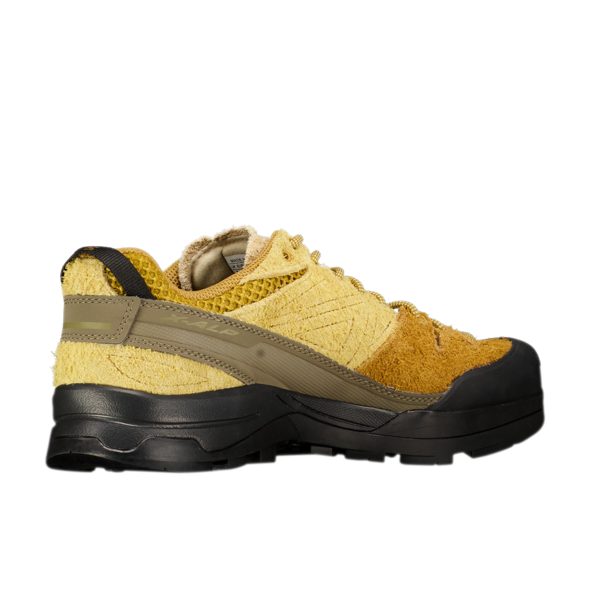 X-ALP Suede 'Bronze Brown'