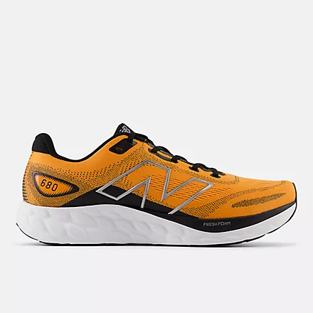 Fresh Foam 680v8 Sneakers - Premium Brand Shoes for Men and Women