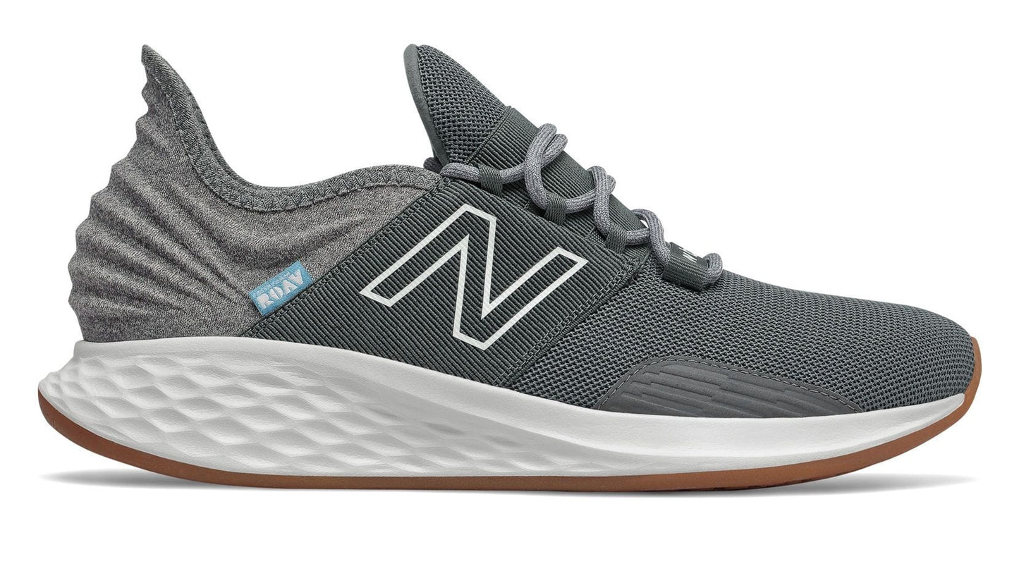 Fresh Foam Roav Tee Shirt Sneakers - Premium Brand Shoes for Men and Women