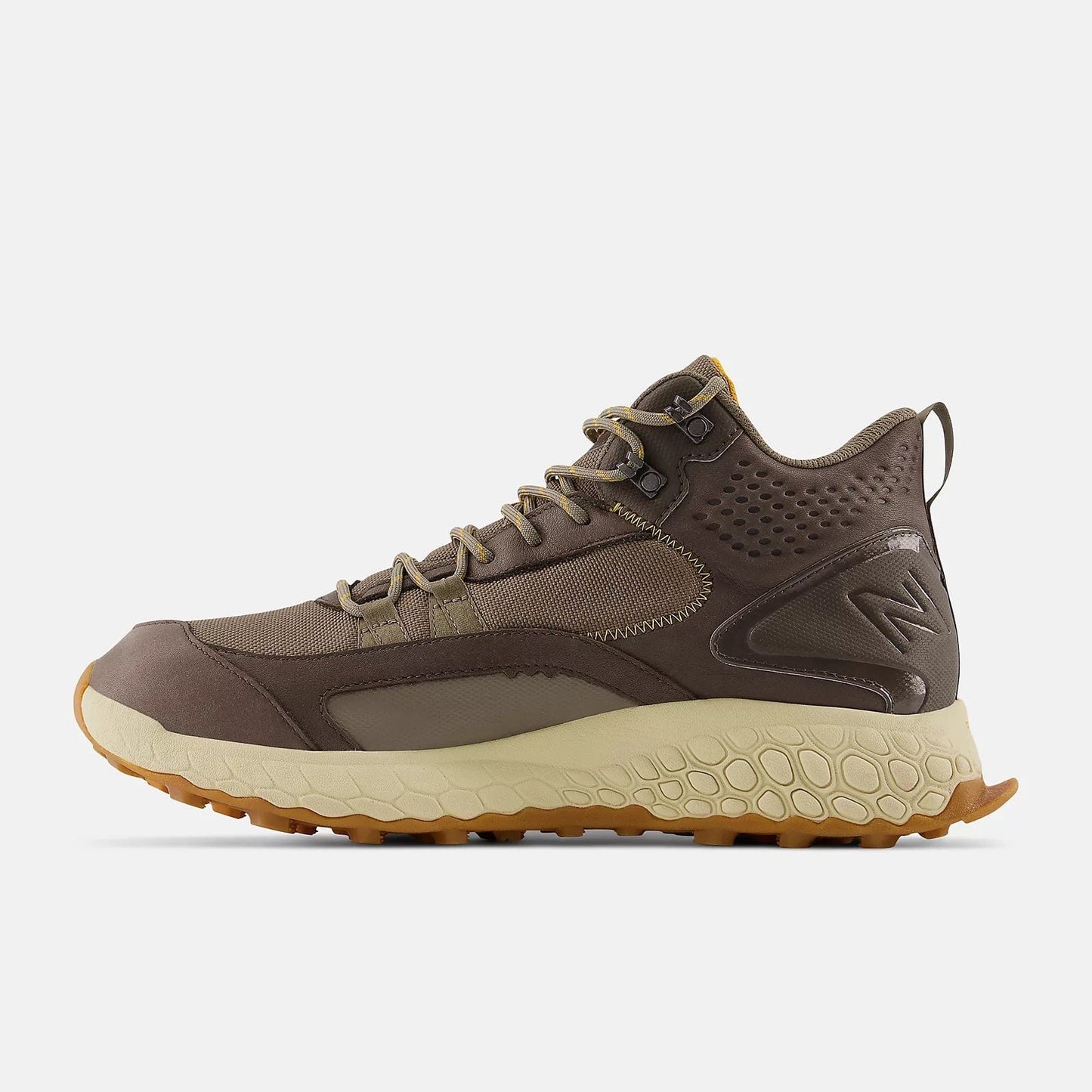 Foam X Hierro Mid GTX Sneakers - Premium Brand Shoes for Men and Women