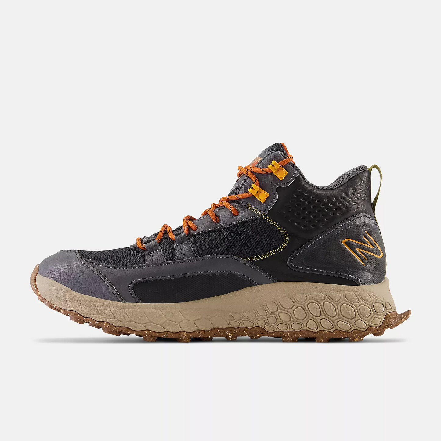 Foam X Hierro Mid GTX Sneakers - Premium Brand Shoes for Men and Women