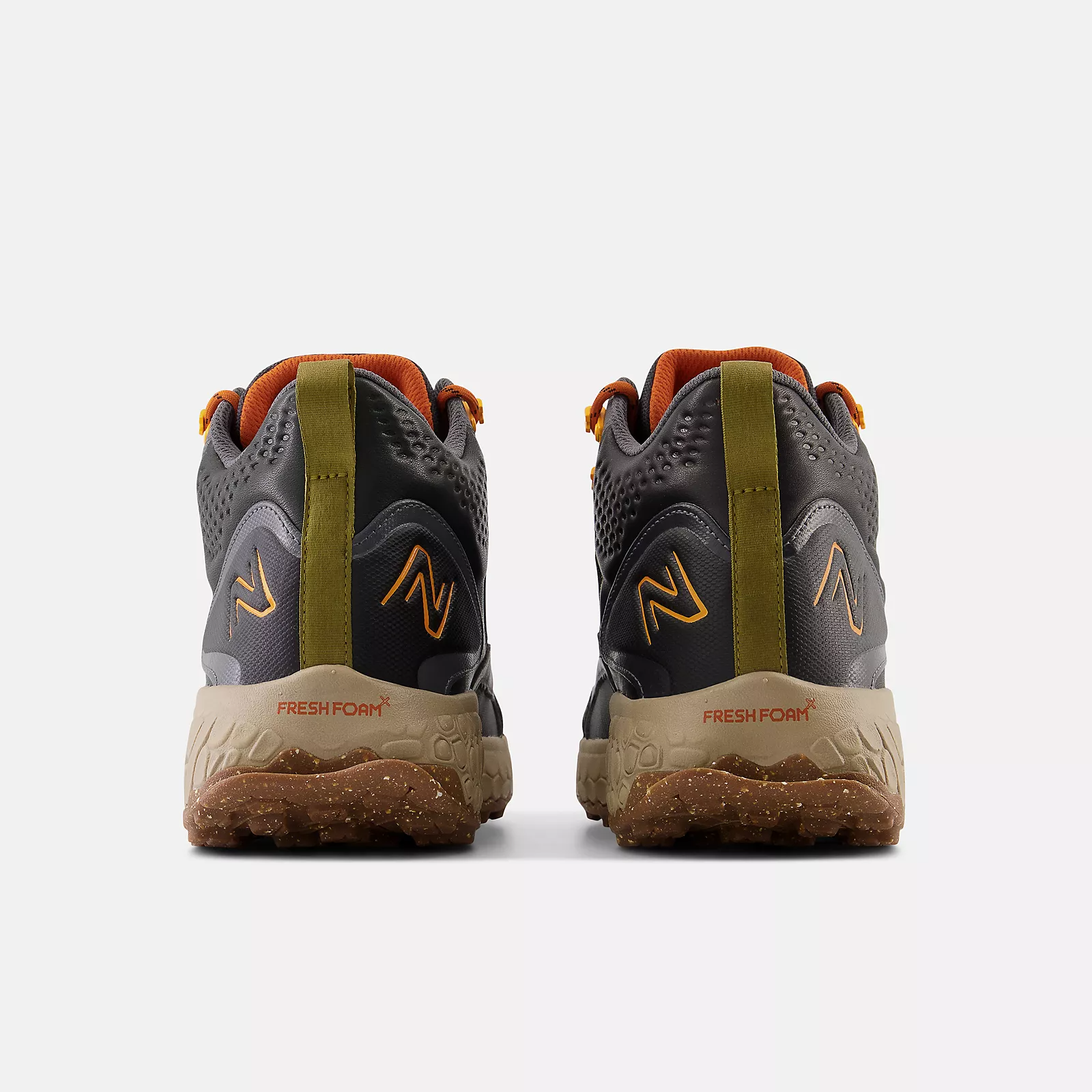Foam X Hierro Mid GTX Sneakers - Premium Brand Shoes for Men and Women