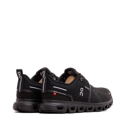 ON Women Cloud 6 WP Black 3WF10051043