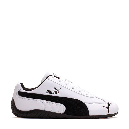 Puma Men Speedcat Leather White 403175-01
