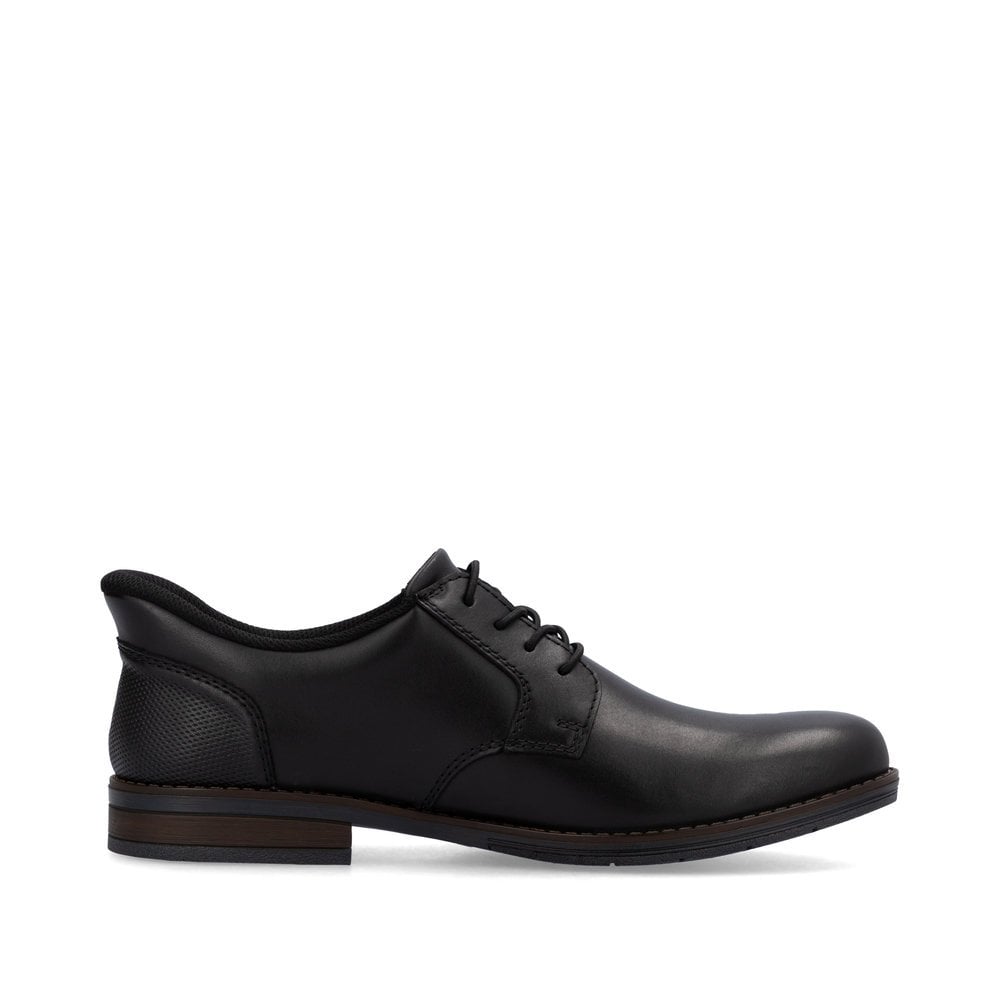 Rieker Mens Shoe 10353-00 Black