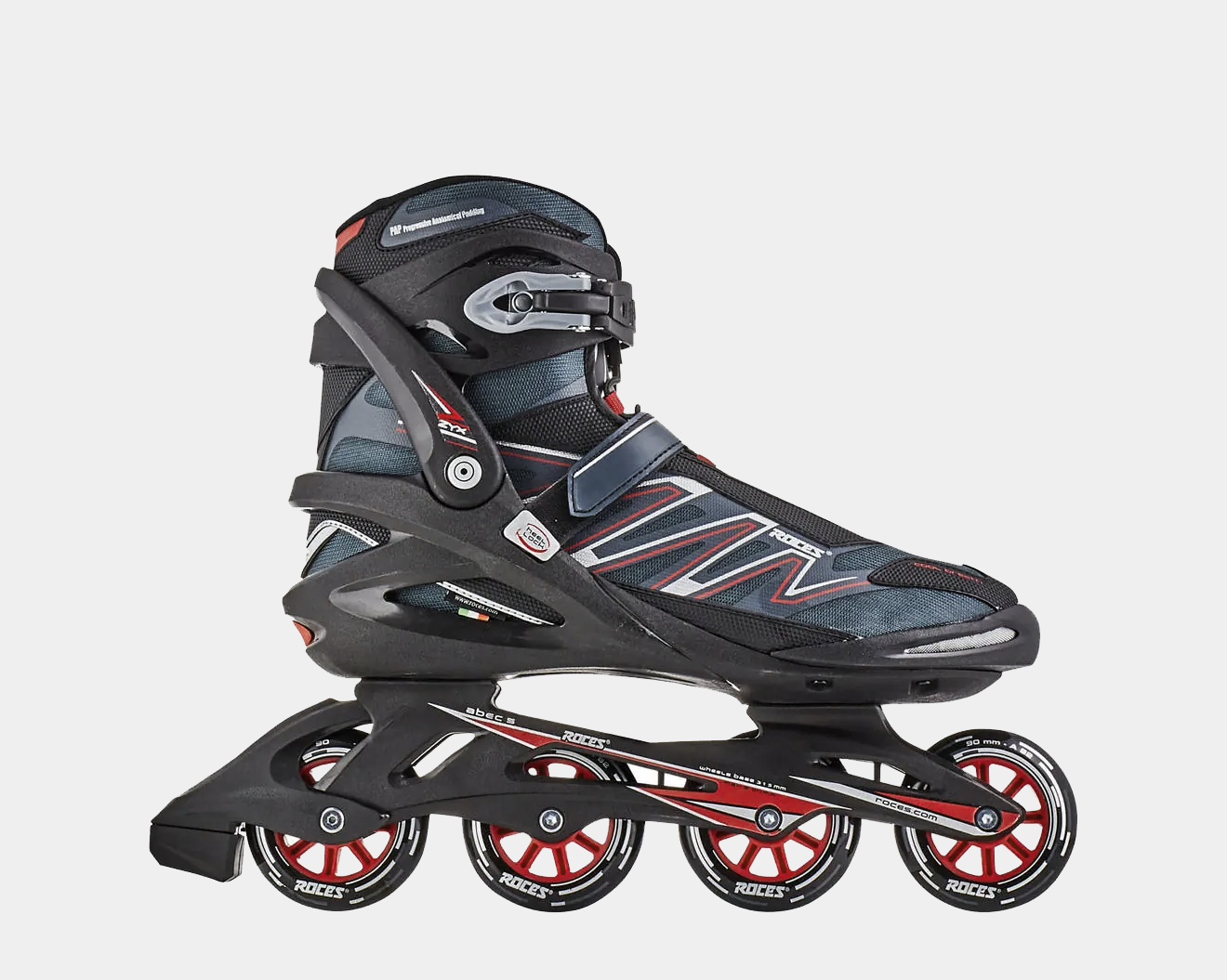 ZYX Inline Skates Sneakers - Premium Brand Shoes for Men and Women