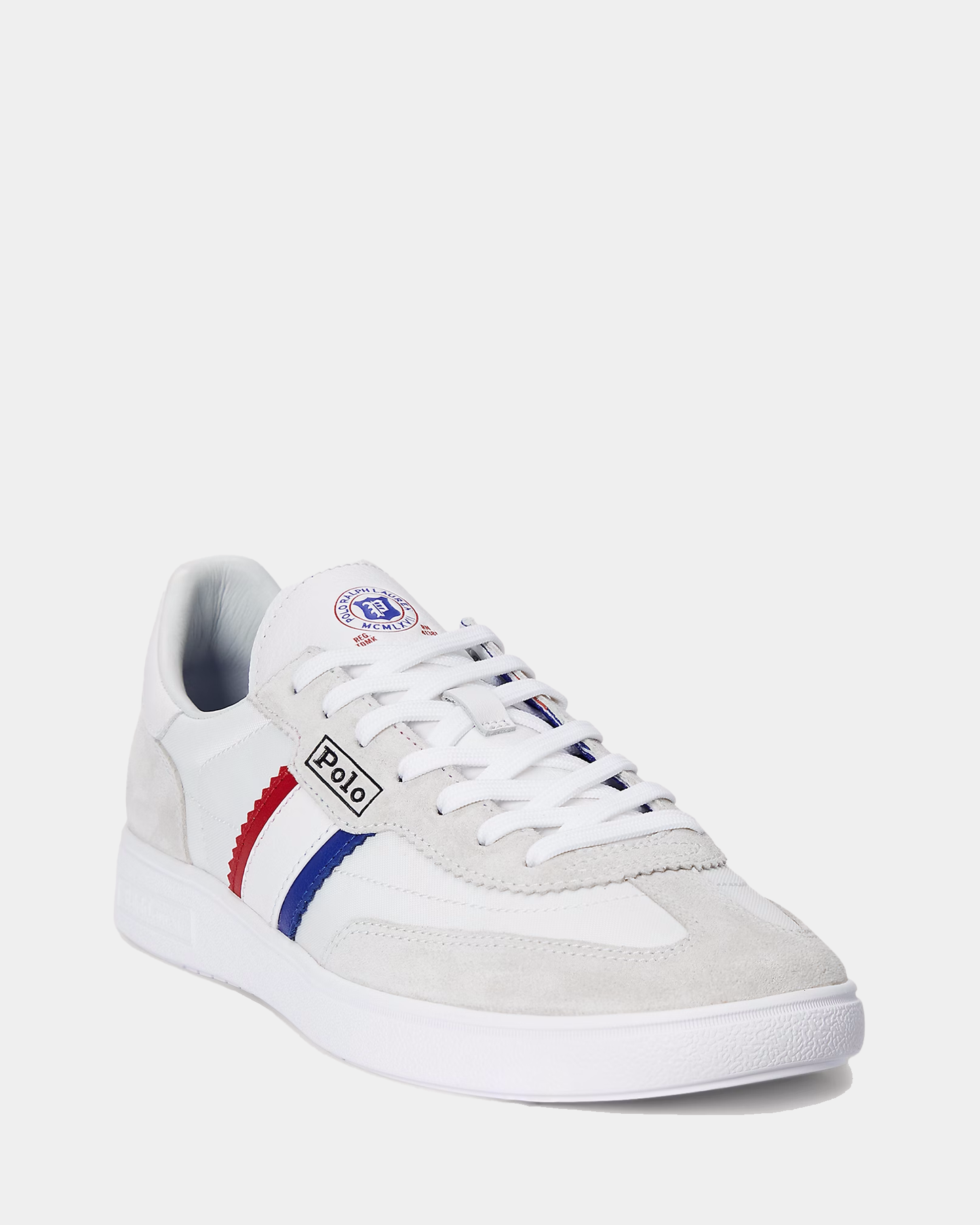 Bedford Suede-paneled Sneaker Sneakers - Premium Brand Shoes for Men and Women