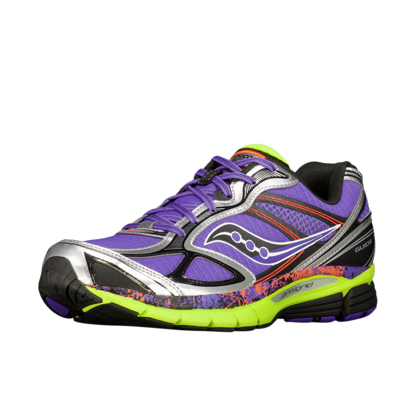 ProGrid Guide 7 'Purple Citron'
