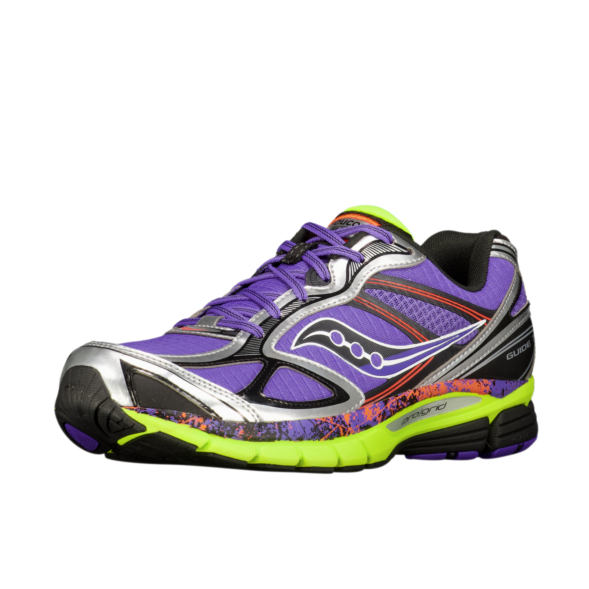 ProGrid Guide 7 'Purple Citron'