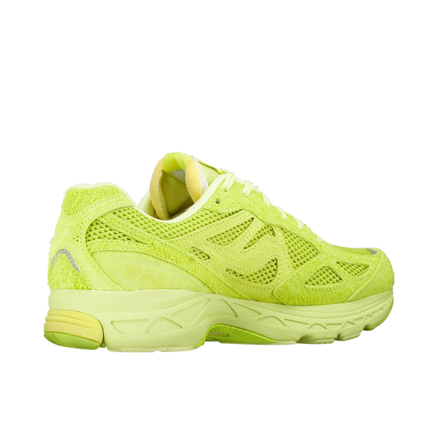 3sixteen X Saucony ProGrid Guide 7 'Lime'