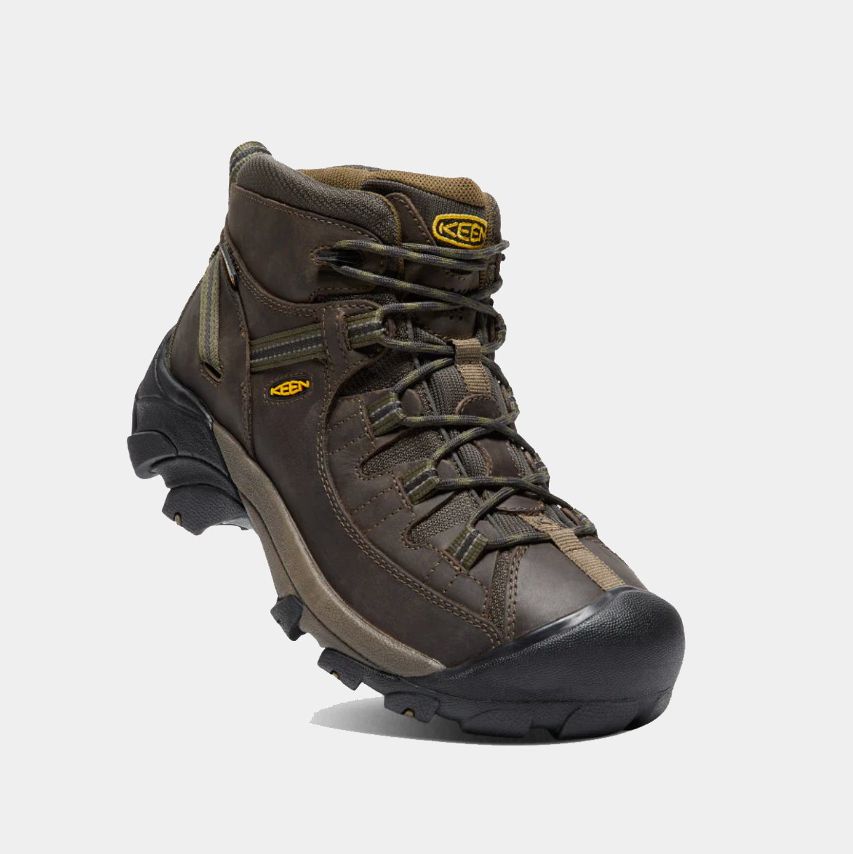 Targhee II Mid Sneakers - Premium Brand Shoes for Men and Women