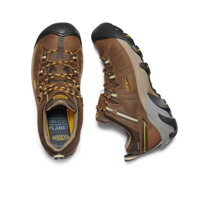 Targhee II Waterproof Sneakers - Premium Brand Shoes for Men and Women