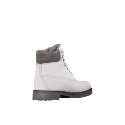 Alpine Glacier 6-Inch Waterproof Boot 'Light Blue Nubuck'