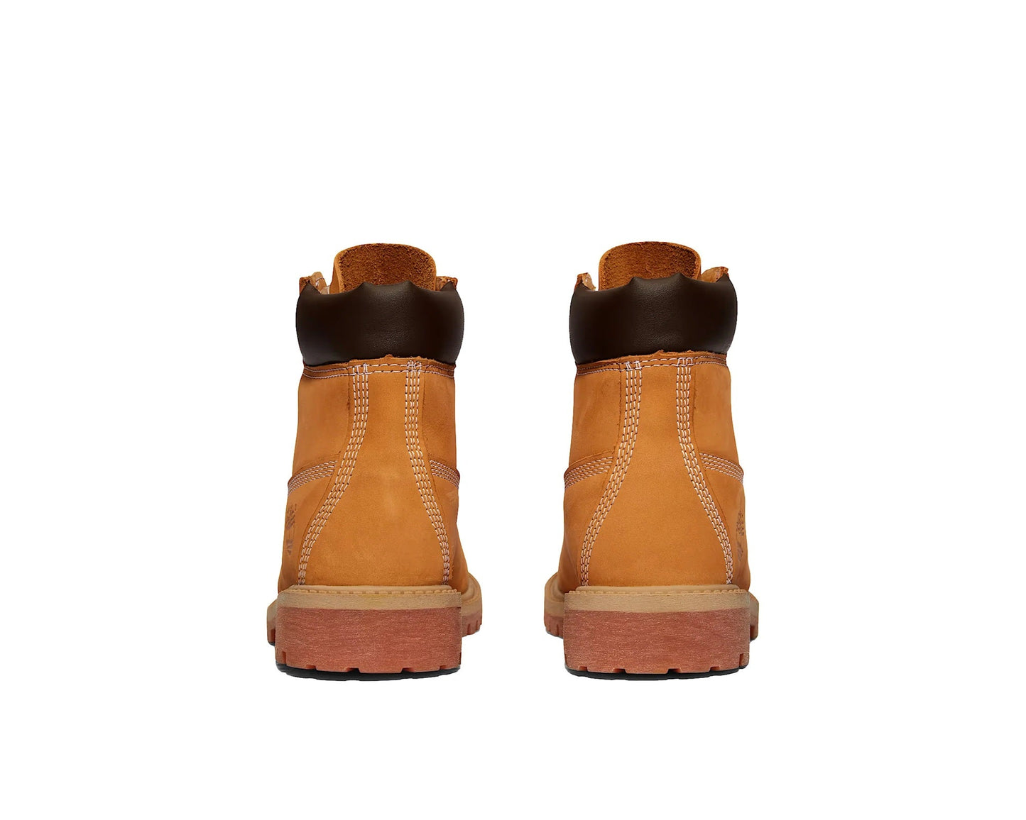 Big Kid's Timberland 6 In Premium Boot Wheat (TB112909 713)
