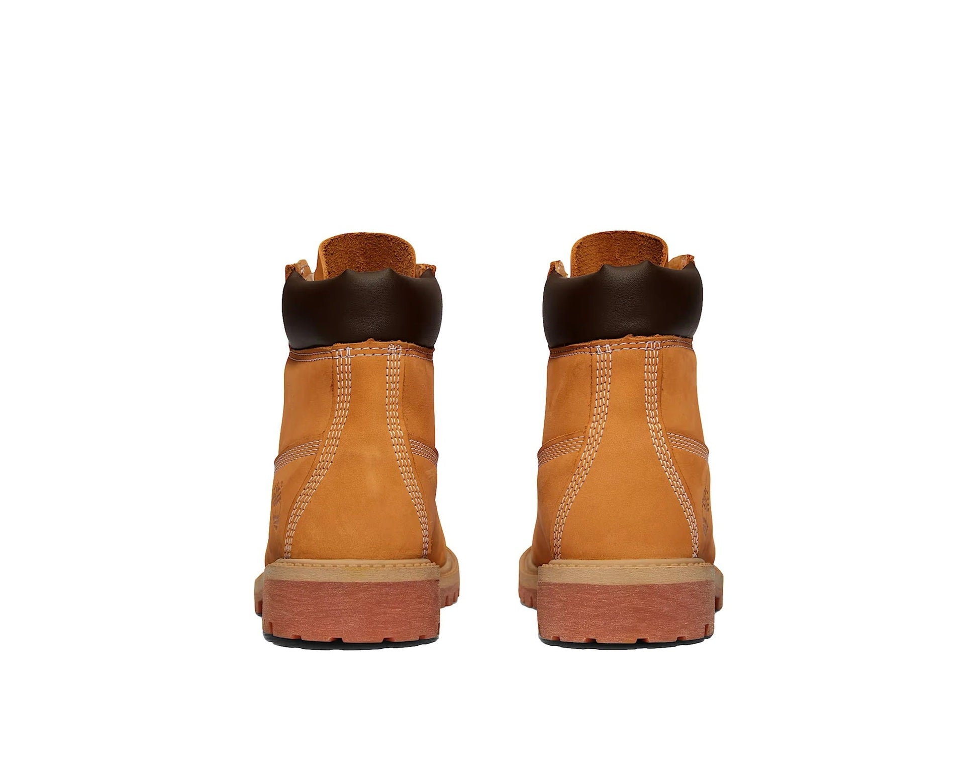Big Kid's Timberland 6 In Premium Boot Wheat (TB112909 713)
