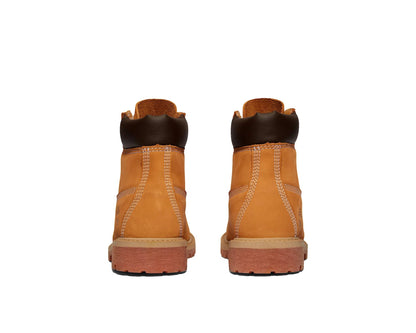 Big Kid's Timberland 6 In Premium Boot Wheat (TB112909 713)