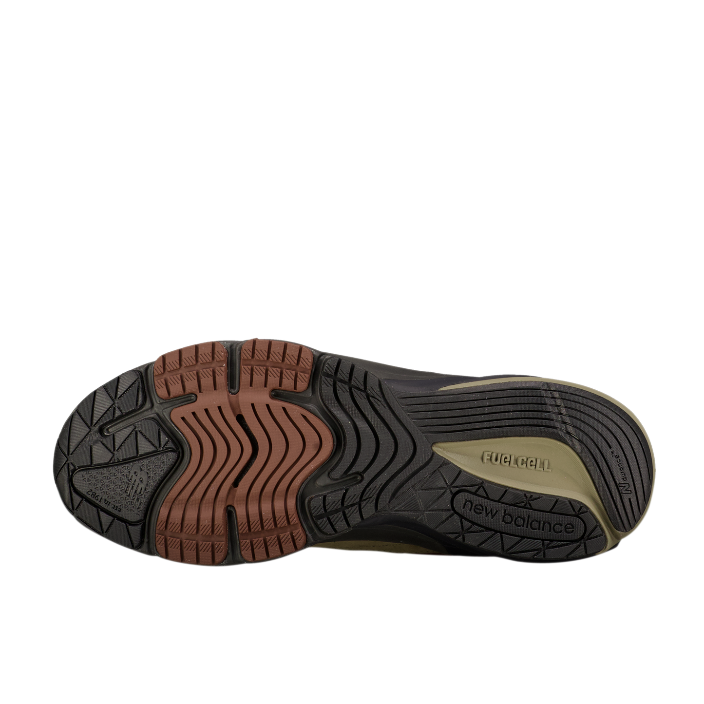 Made in USA 990v6 'Dark Camo'
