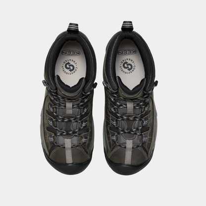 Targhee II Mid Sneakers - Premium Brand Shoes for Men and Women