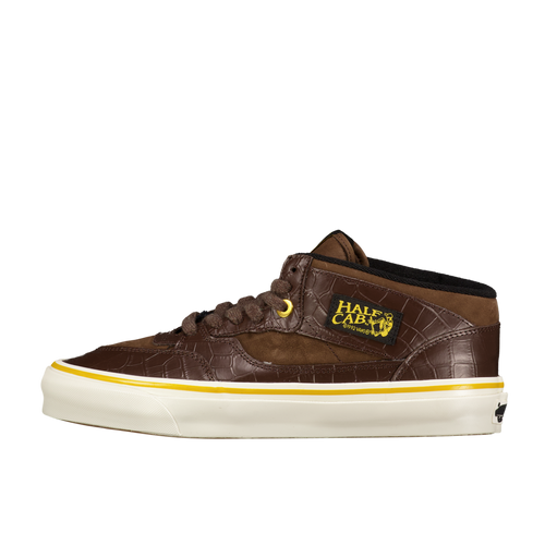 OTW Half Cab 33 Vibram 'Demitasse Patent'