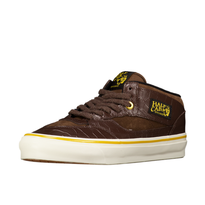 OTW Half Cab 33 Vibram 'Demitasse Patent'