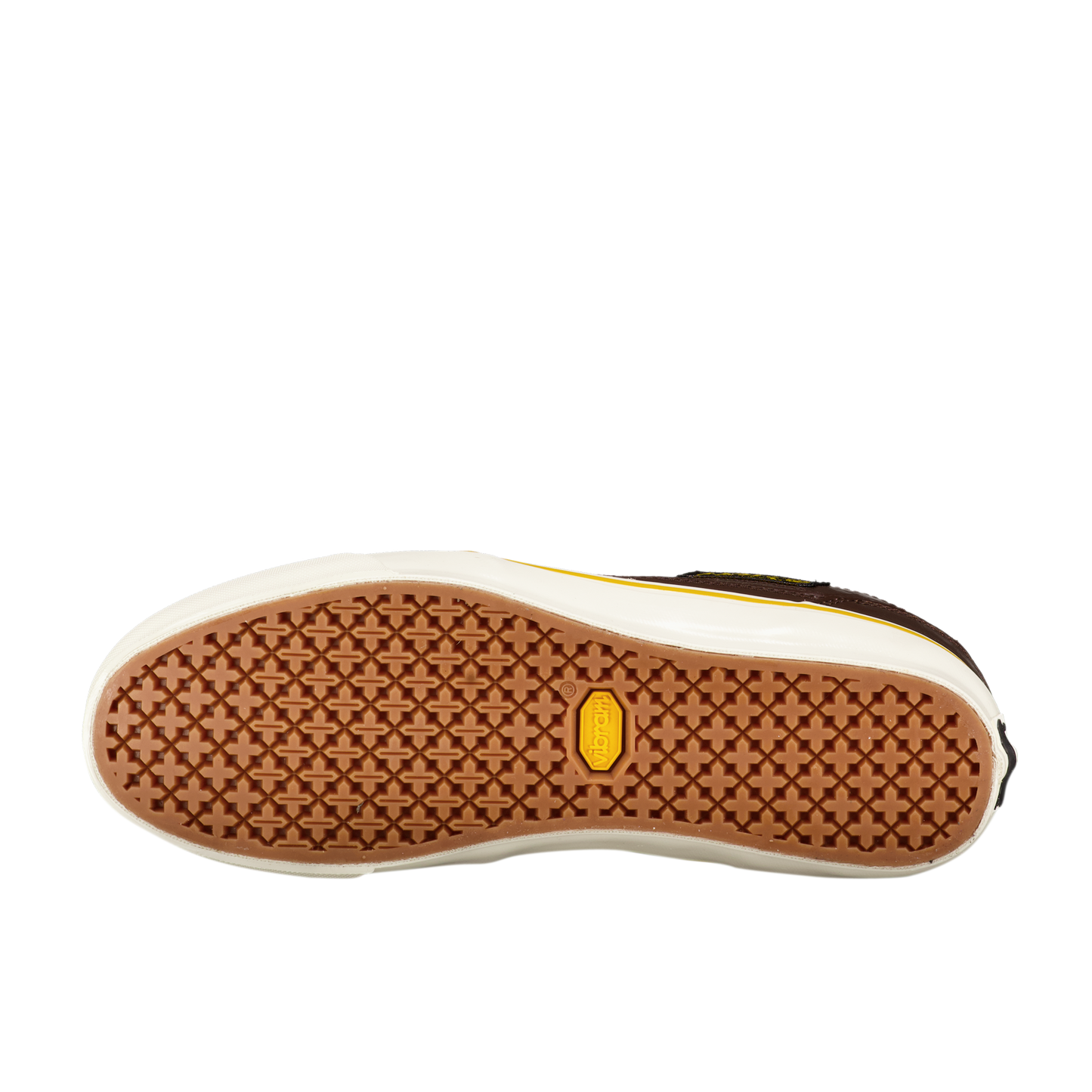 OTW Half Cab 33 Vibram 'Demitasse Patent'