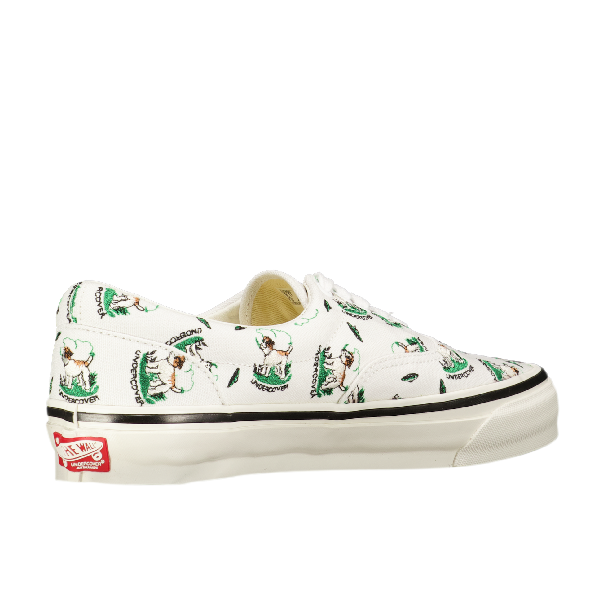 Undercover X OTW by Vans Era 95