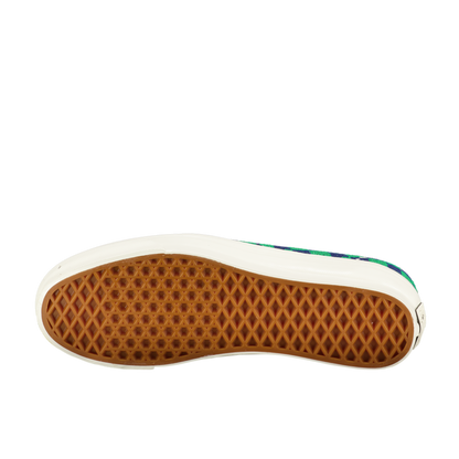 LX Authentic 44 EK 'Punk Check Green'
