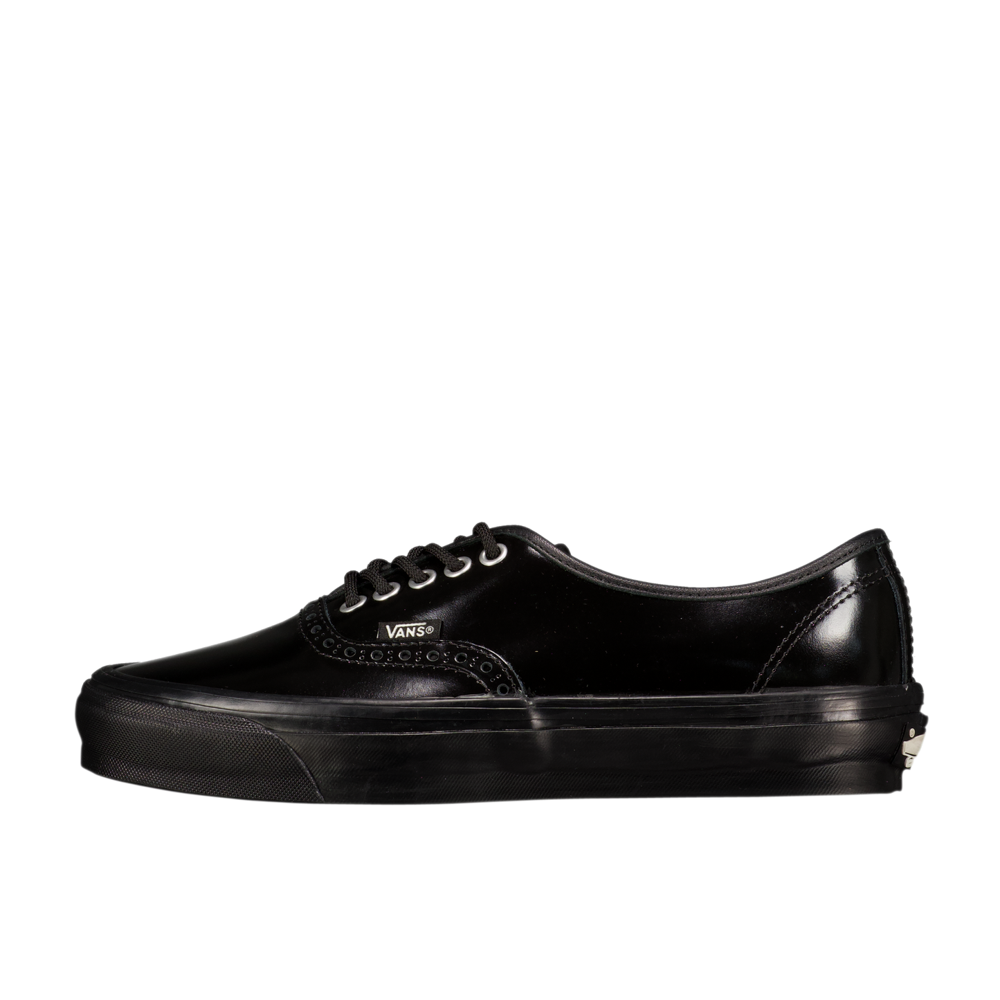 Authentic 44 Siped Vibram 'Brogue Black'
