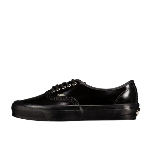 Authentic 44 Siped Vibram 'Brogue Black'