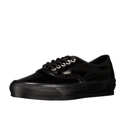 Authentic 44 Siped Vibram 'Brogue Black'