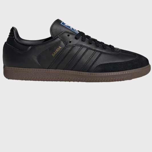Samba OG Core Black / Core Black / Gum