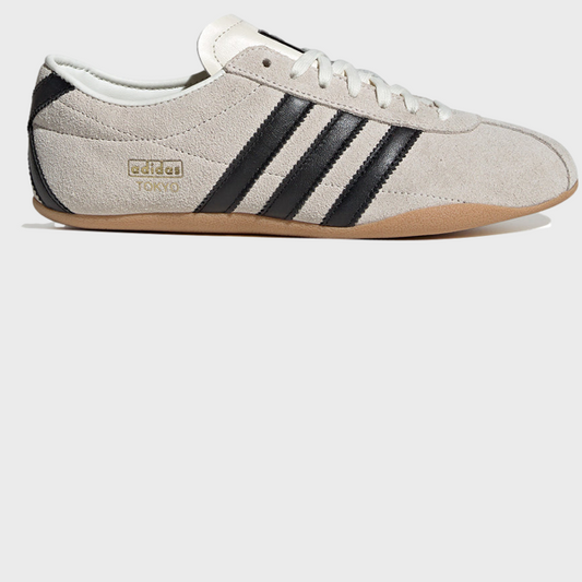 Adidas Women’s Tokyo – Off White / Core Black | JI0182