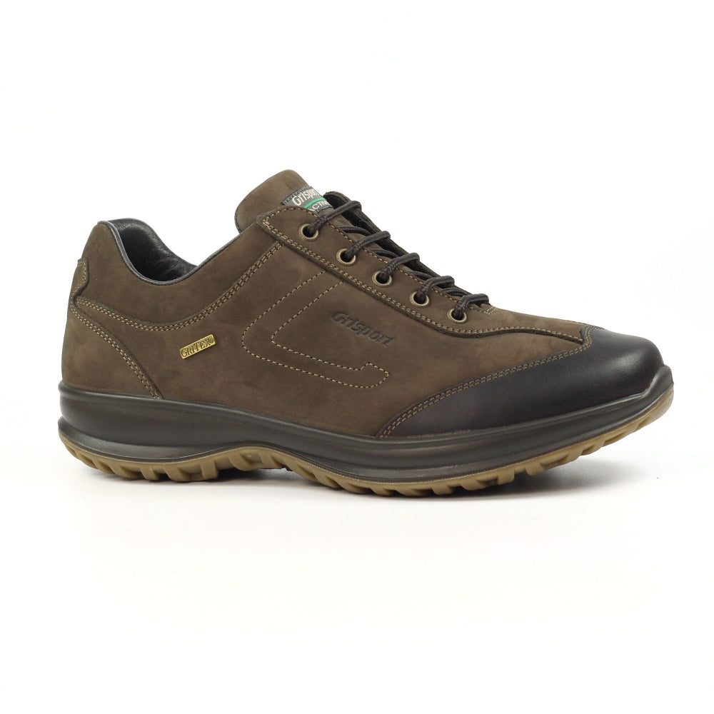 Gri Sport Mens Walking Shoe Westpoint Tan