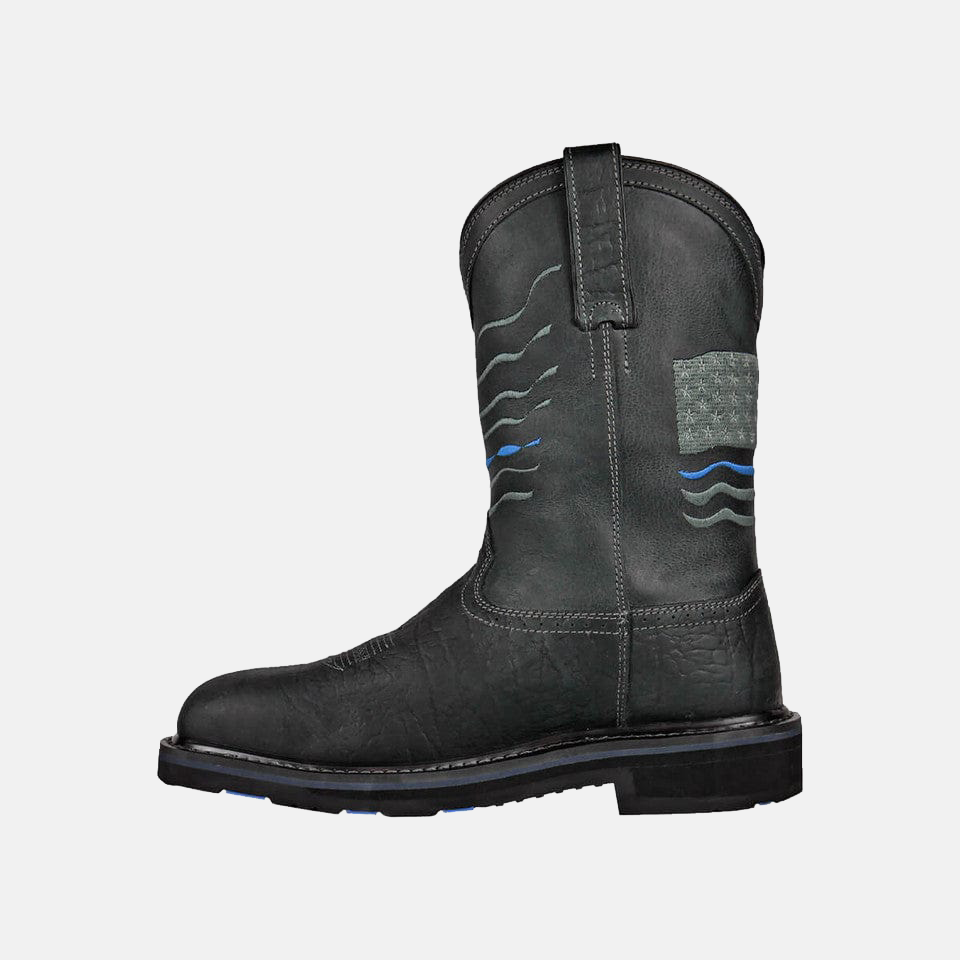 Rushmore Comp Toe Western Boot Sneakers - Premium Brand Shoes for Men and Women