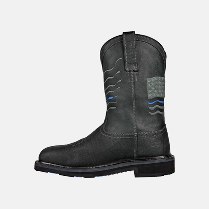 Rushmore Comp Toe Western Boot Sneakers - Premium Brand Shoes for Men and Women