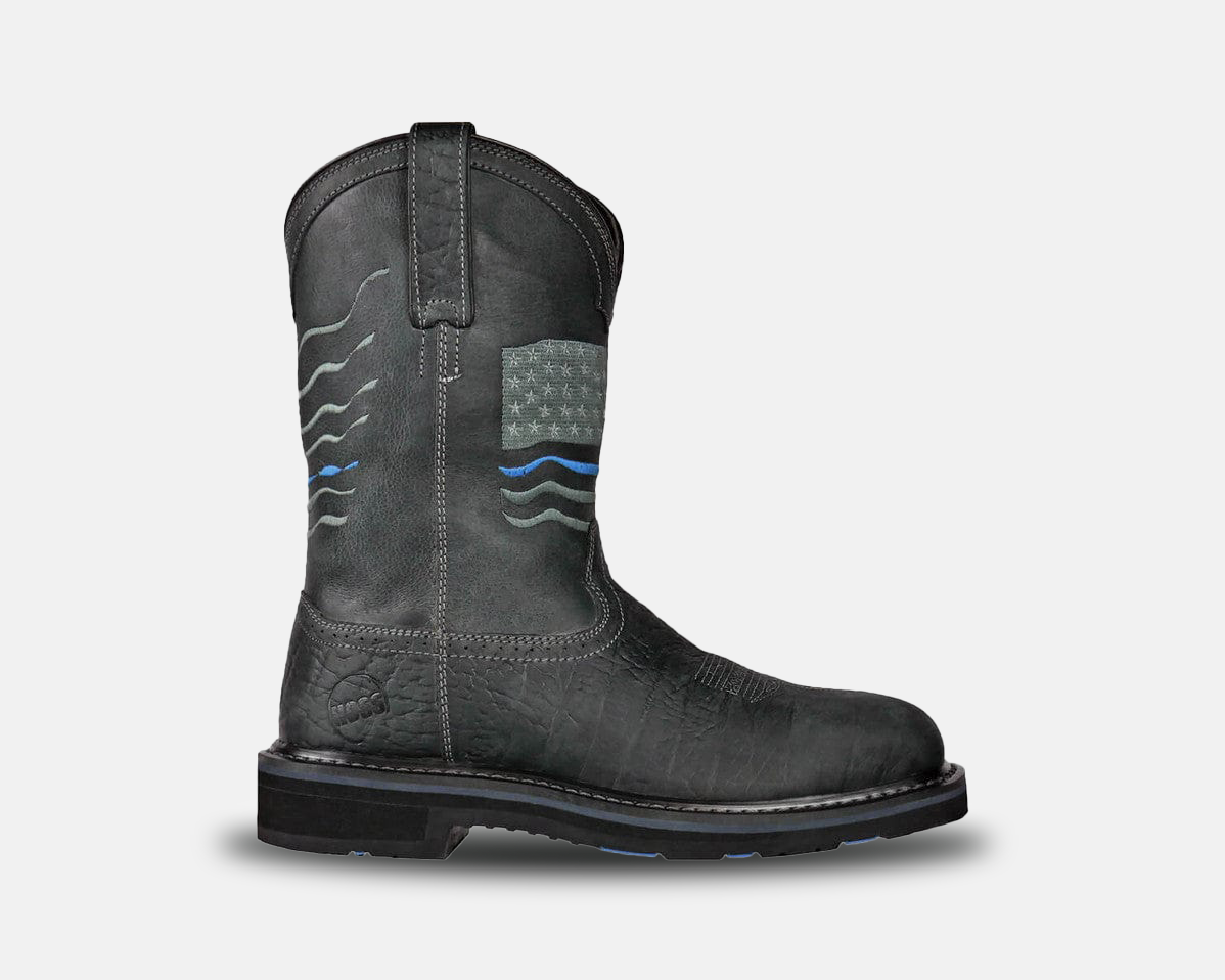 Rushmore Comp Toe Western Boot Sneakers - Premium Brand Shoes for Men and Women